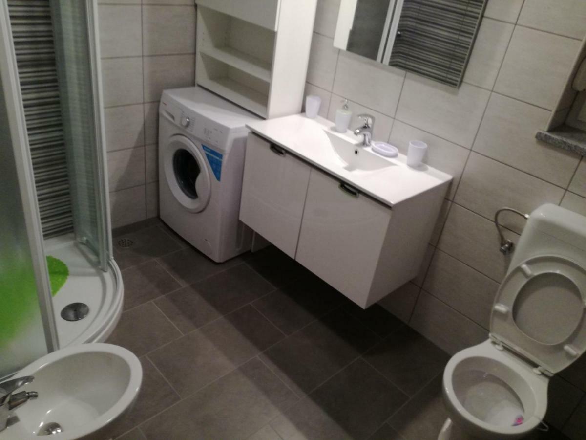 Apartizola Buitenkant foto