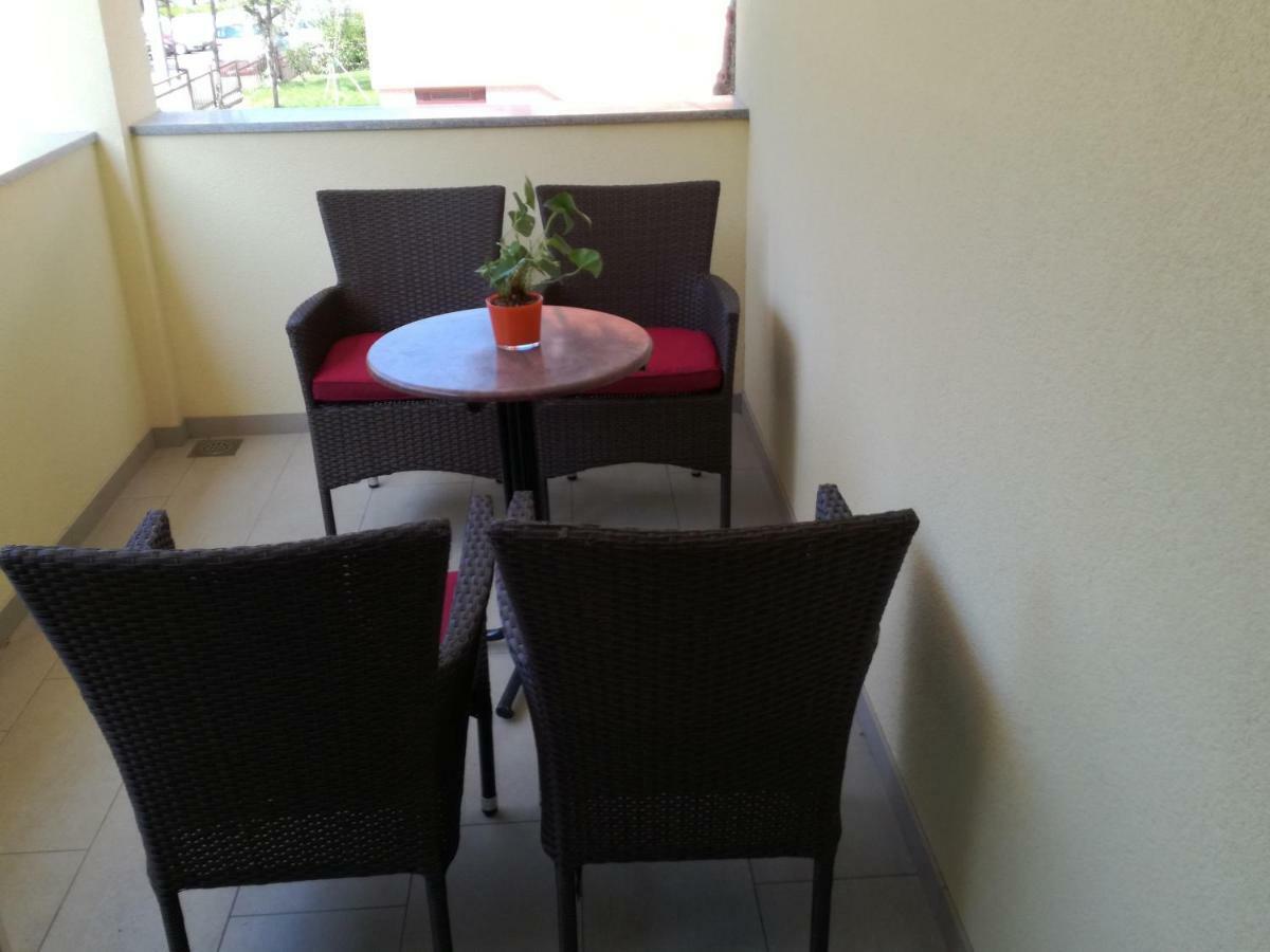 Apartizola Buitenkant foto